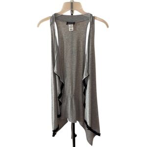 Noivida Gray Cardigan